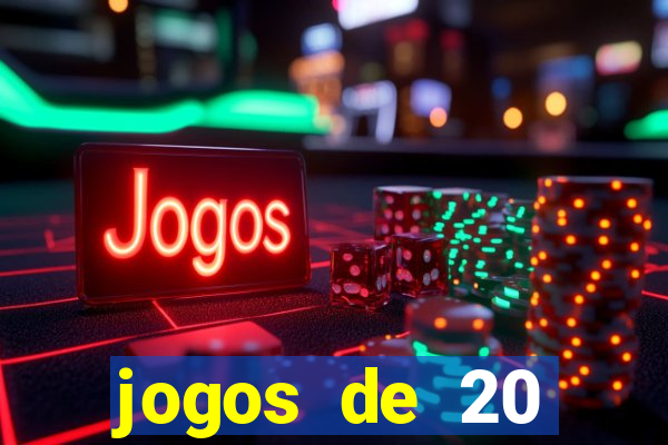 jogos de 20 centavos na betano